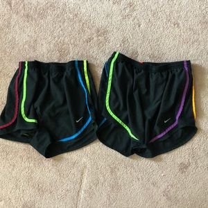Size Medium Nike Shorts (2)